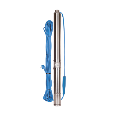 Скважинный насос Aquario ASP 1E-55-75 (без кабеля)