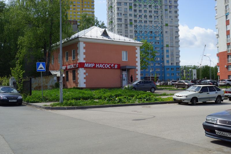 Магазин Мир Насосов В Нижнем Новгороде Коминтерна