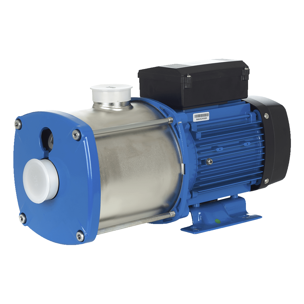 Горизонтальные многоступенчатые