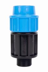 Клапан обратный пнд 1" Джилекс