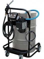 Перекачивающая станция для масла ST Viscomat 70M K33