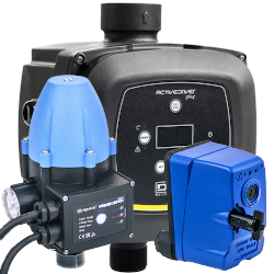 Автоматика для систем водоснабжения