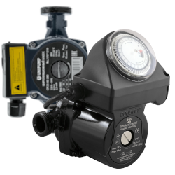 Насосы для циркуляции, ГВС и повышения давления