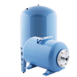 Гидроаккумуляторы и расширительные баки