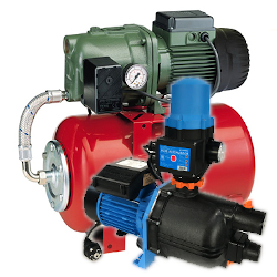 Насосные станции