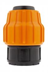 Муфта  ПНД 51х11/2" На Берлин Джилекс