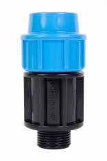 Муфта ПНД 40  для оголовка Джилекс