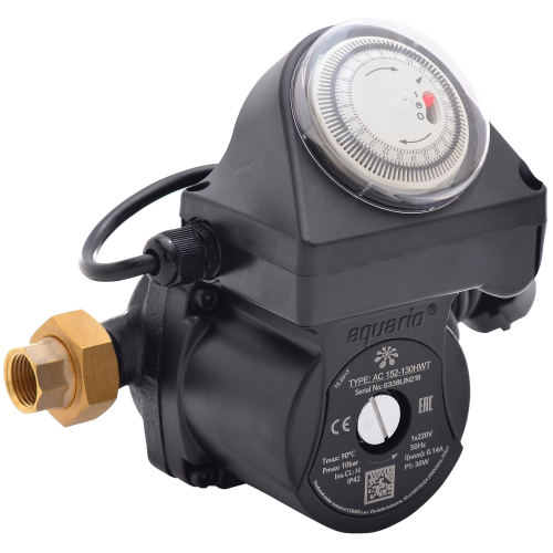 Рециркуляционные насосы для ГВС