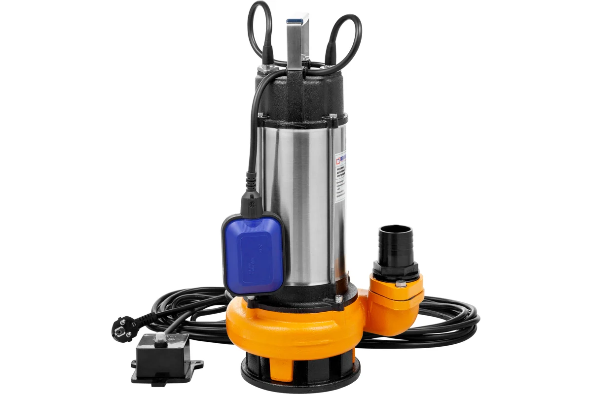 Насос фекальный BELAMOS DWP 2200