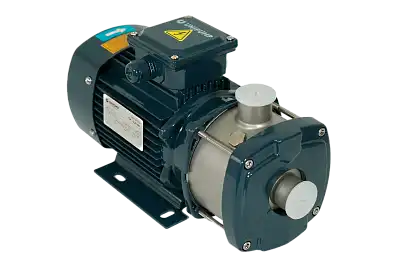 Многоступенчатый горизонтальный насос CM 2-2