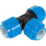 Тройник ПНД 32 х 32 х 32