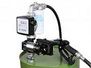 К- для перекачки бензина с мех. пист. 230В DRUM EX50 K33 ATEX