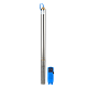 Скважинный насос Aquario ASP 1E-100-75(P) Плавный пуск