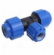 Тройник ПНД 32*20*32