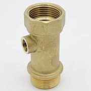 Штуцер 3 выводной (1нр*1/4вн*1вн)