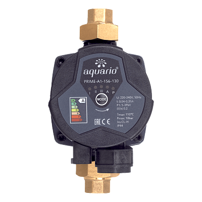 Циркуляционный насос Aquario Prime A1 156-130