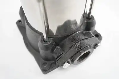 Насос верт. многоступенчатый VM 2-7 (Qном 2м3/ч, Нном 55м, 1"x 1", 1,1кВт)