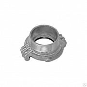 Головка цапковая с резьбой 2"НР