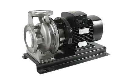 Консольно-моноблочный насос FS65-50-160-5.5