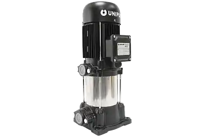 Насос верт. многоступенчатый VM 2-7 (Qном 2м3/ч, Нном 55м, 1"x 1", 1,1кВт)