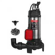 Фекальный насос JEMIX CUT-1500