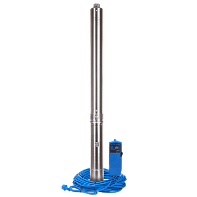 Скважинный насос Aquario ASP 1.8E-100-90(P) Плавный пуск