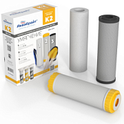 Комплект картриджей  Аквабрайт  К-2