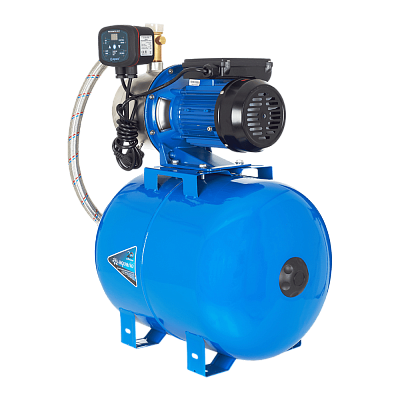 Станция Aquario Auto AJS-125А(M)-50л