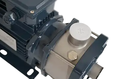 Многоступенчатый горизонтальный насос CM 2-2