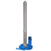 Скважинный насос Aquario ASP 1.8E-100-90(P) Плавный пуск