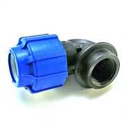 Угол ПНД 32 х 1"Вн