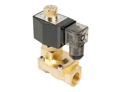 Электромагнитный клапан UNIPUMP ВOХ-20 3/4"(нормально открытый)