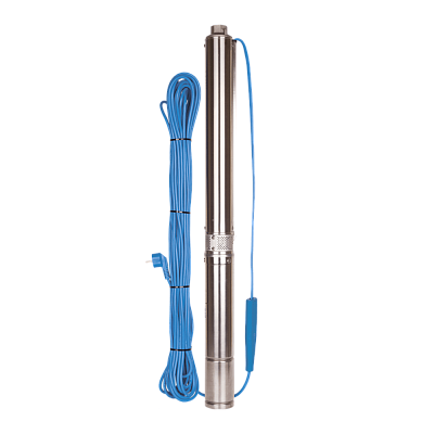 Скважинный насос Aquario ASP 3E-65-75 (с кабелем)
