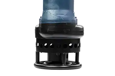 Шламовый насос USP4A 100-15-9