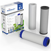 Комплект картриджей  Аквабрайт  К-1