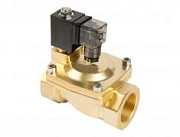 Электромагнитный клапан UNIPUMP BCX-15 1/2"(нормально закрытый)