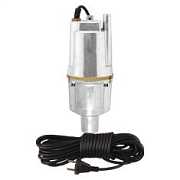 Насос вибрационный погружной Jemix ВБН-60Н-10 Нижний забор воды