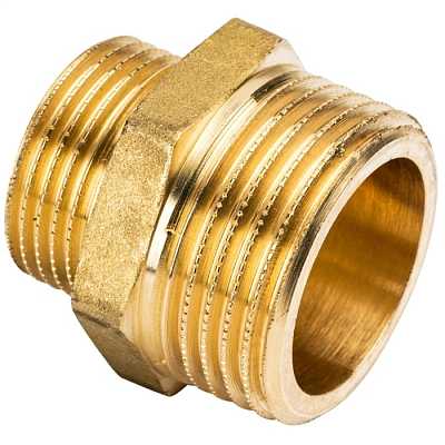 Переход  1 1/4"Нр х 3/4"Нр