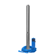 Скважинный насос Aquario ASP 1E-75-75(Р)Плавный пуск