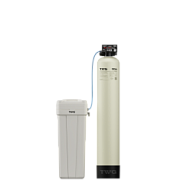 TWG 1054-VR5D-100VB. Коттеджная система очистки воды (5 циклов, по расходу, байпас, вх/вых 1"рн, сбр