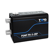 TWG PUMP PH-3-2BP. Насос повышающий 30 м @ 2.0 м3/ч, 550 Вт, 1"рв. Преимущества: Малошумность и низк