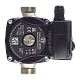 Циркуляционный насос Aquario AC-207-130HW(S)