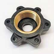 штуцер выходной 1" M (КРАБ)