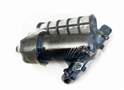 Фильтр косой нерж.сетка ФКС 1" 120 мкм