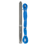 Скважинный насос Aquario ASP 4E-80-90