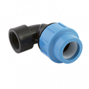 Угол ПНД 32 х1"Вн  Джилекс