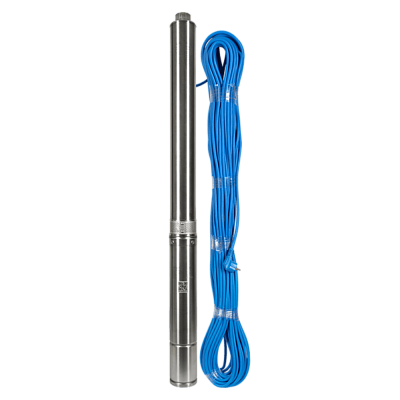 Скважинный насос Aquario ASP 4E-80-90