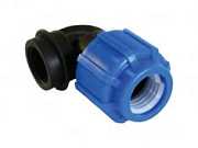 Угол ПНД 25 х1"Вн