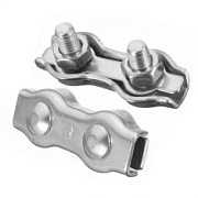 Зажим ДУПЛЕКС 4мм