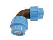 Отвод ПНД 32х32 Джилекс